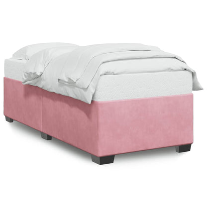 Giroletto Rosa 80x200 cm in Velluto | homemem39