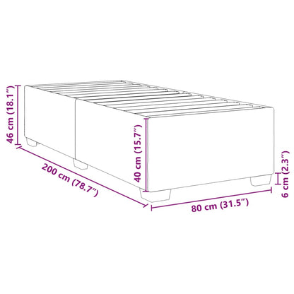Giroletto Rosa 80x200 cm in Velluto | homemem39