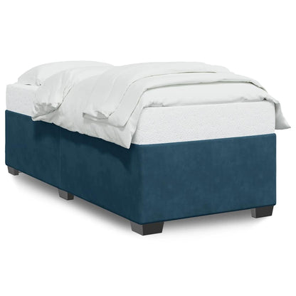 Giroletto Blu 100x200 cm in Velluto | homemem39