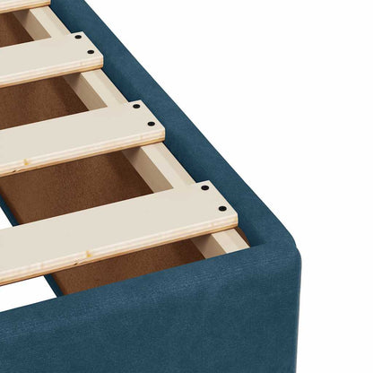 Giroletto Blu 100x200 cm in Velluto | homemem39
