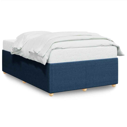Giroletto senza Materasso Blu 120x200 cm in Tessuto | homemem39
