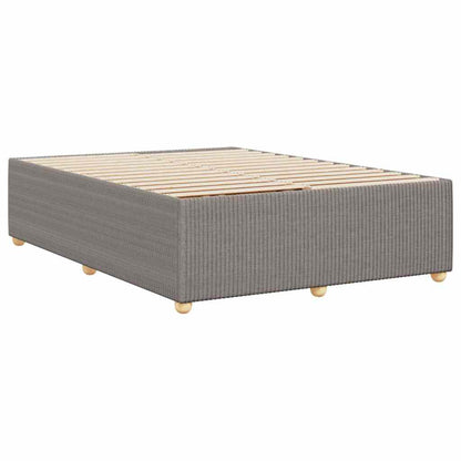 Giroletto senza Materasso Tortora 160x200 cm in Tessuto | homemem39