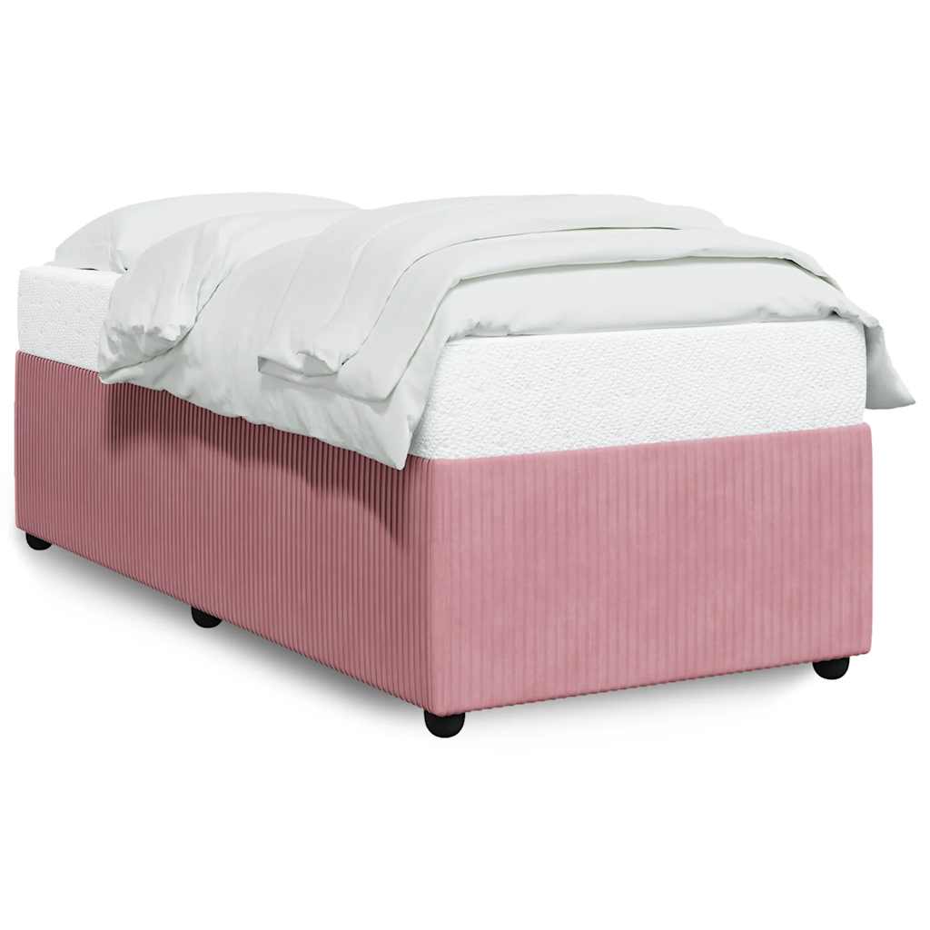 Giroletto Rosa 80x200 cm in Velluto | homemem39