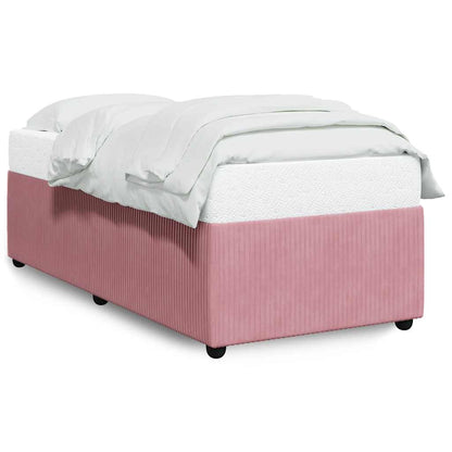 Giroletto Rosa 80x200 cm in Velluto | homemem39