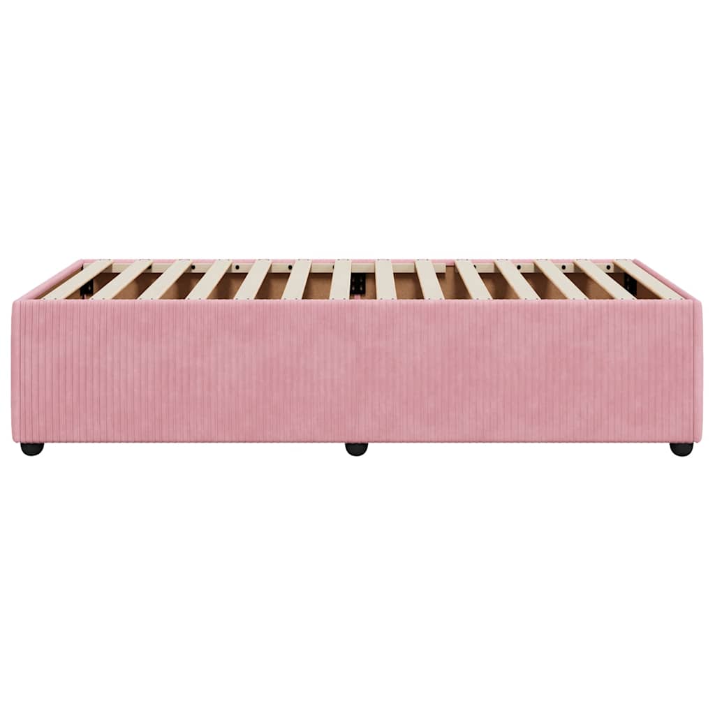 Giroletto Rosa 80x200 cm in Velluto | homemem39
