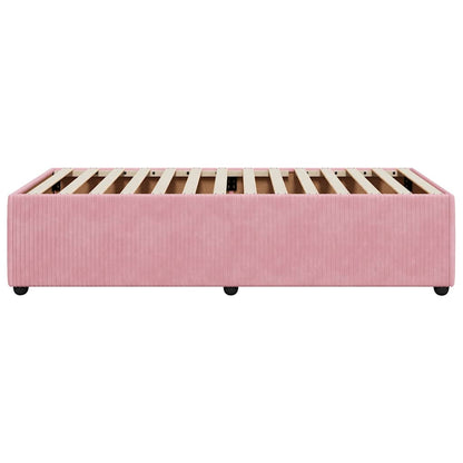 Giroletto Rosa 80x200 cm in Velluto | homemem39