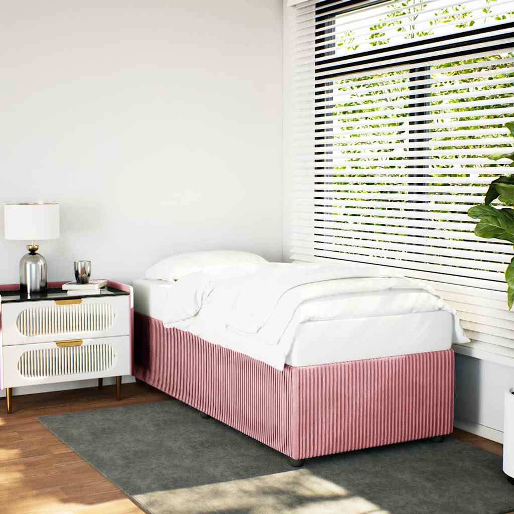 Giroletto Rosa 80x200 cm in Velluto | homemem39