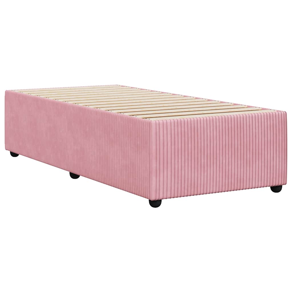 Giroletto Rosa 100x200 cm in Velluto | homemem39