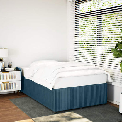 Giroletto Blu 120x200 cm in Velluto | homemem39