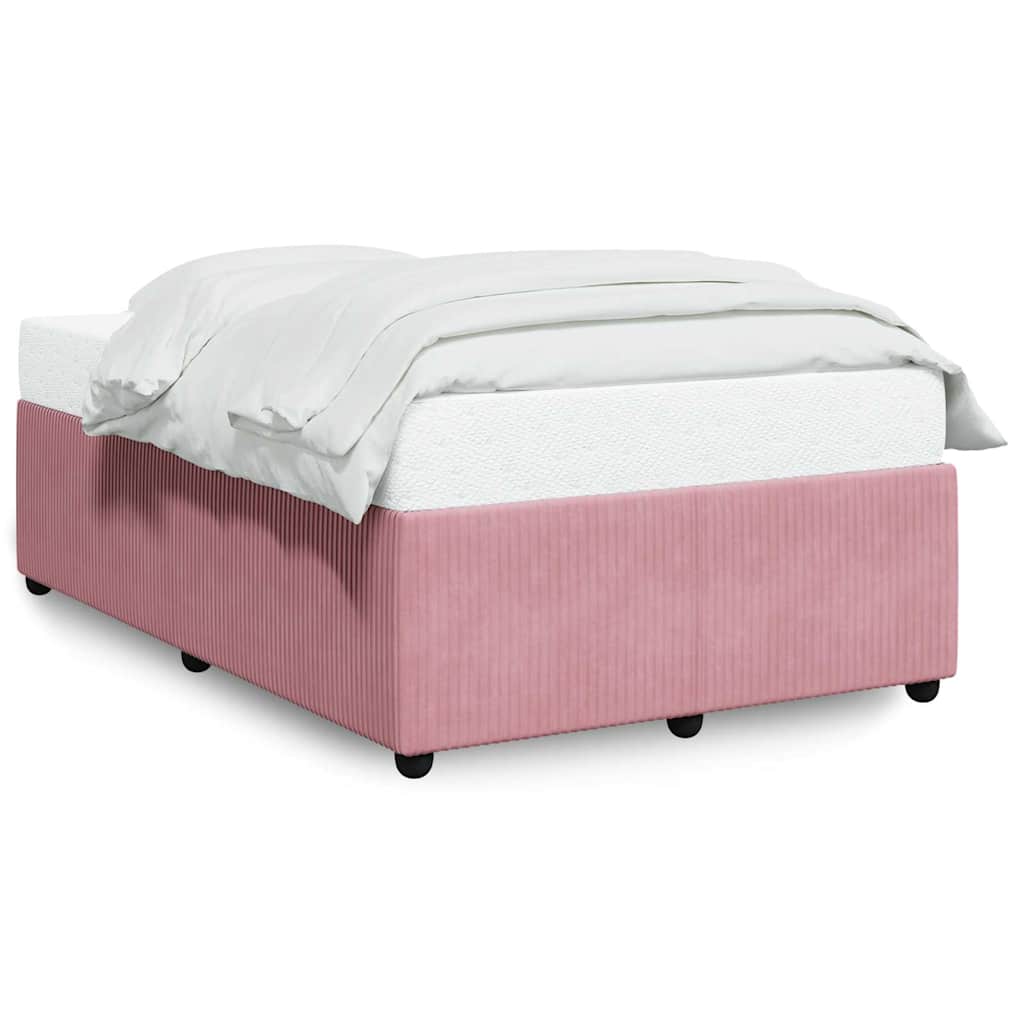 Giroletto Rosa 120x200 cm in Velluto | homemem39