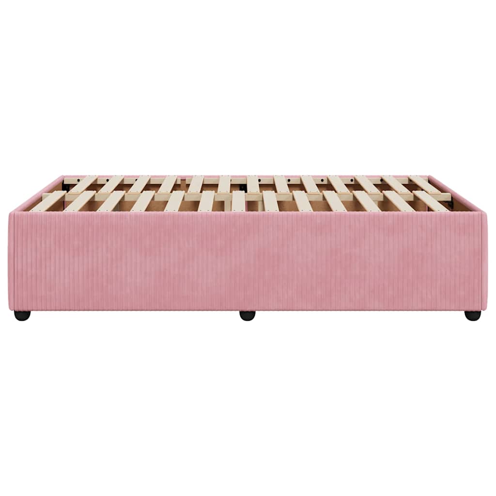 Giroletto Rosa 120x200 cm in Velluto | homemem39