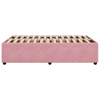 Giroletto Rosa 120x200 cm in Velluto | homemem39