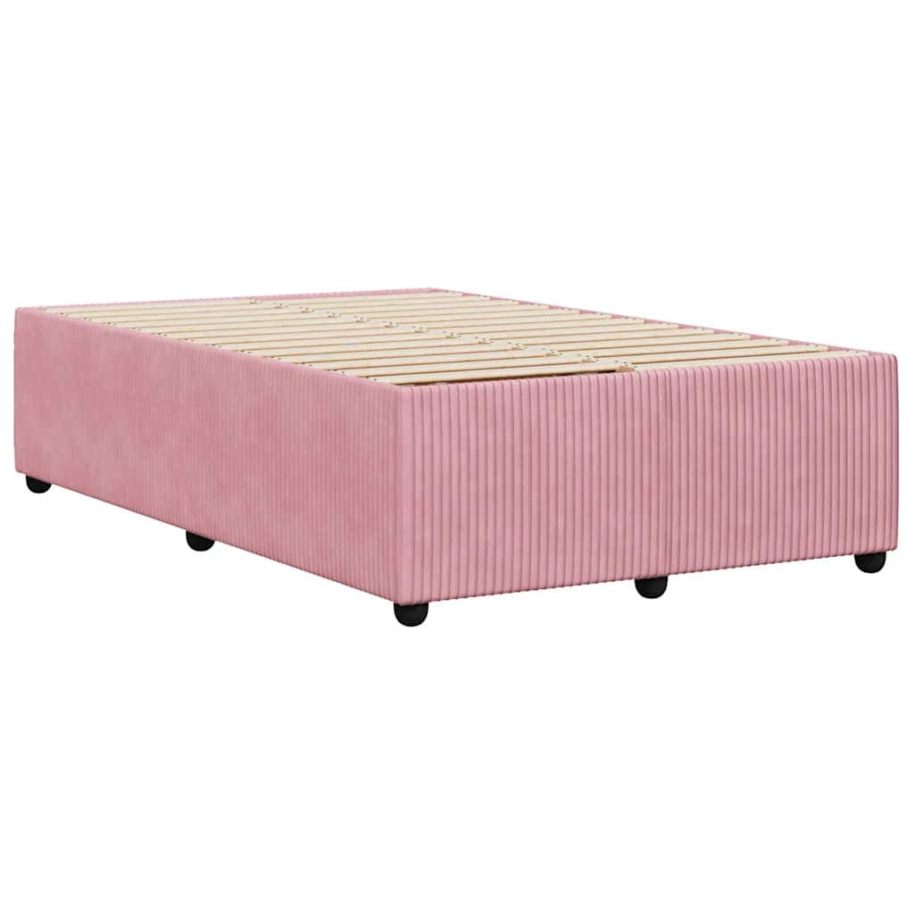Giroletto Rosa 120x200 cm in Velluto | homemem39