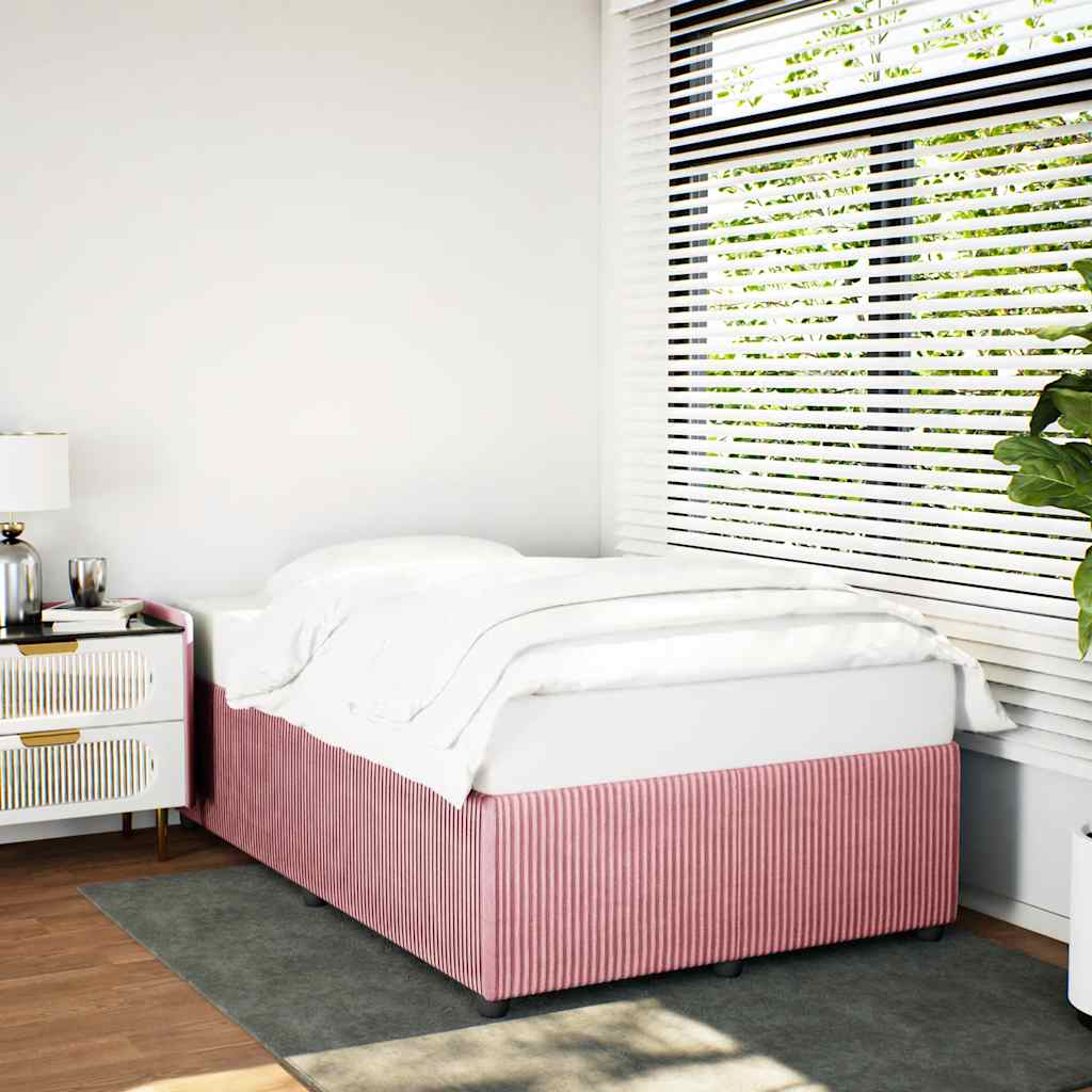 Giroletto Rosa 120x200 cm in Velluto | homemem39