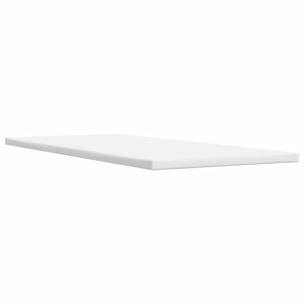 Giroletto a Molle con Materasso Grigio Scuro 90x200 cm Tessuto | homemem39