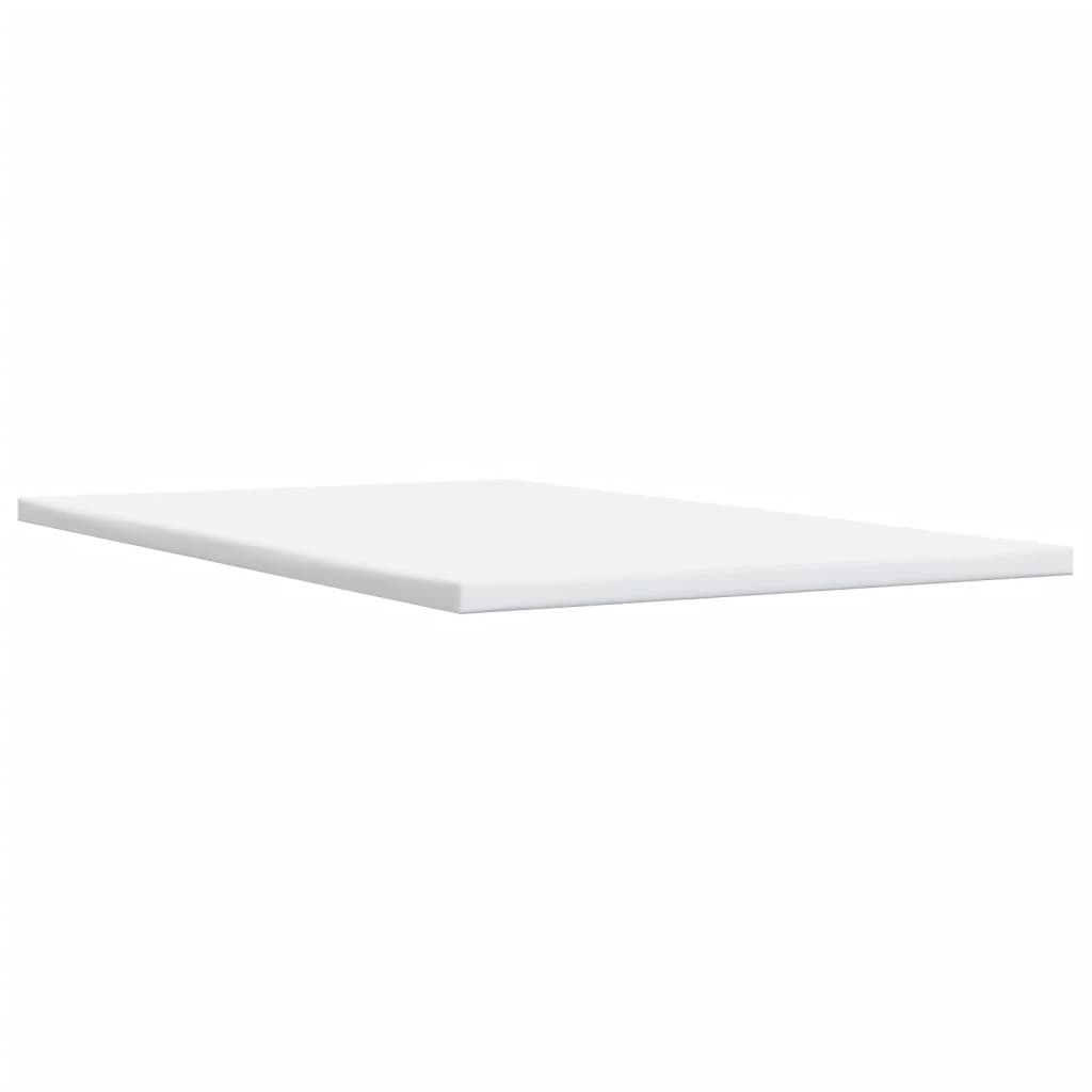 Giroletto a Molle con Materasso Blu 120x200 cm in Tessuto | homemem39
