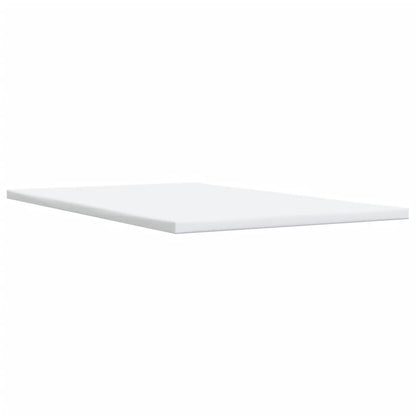 Giroletto a Molle con Materasso Blu 120x200 cm in Tessuto | homemem39