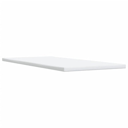 Giroletto a Molle con Materasso Grigio Scuro 90x190 cm Tessuto | homemem39