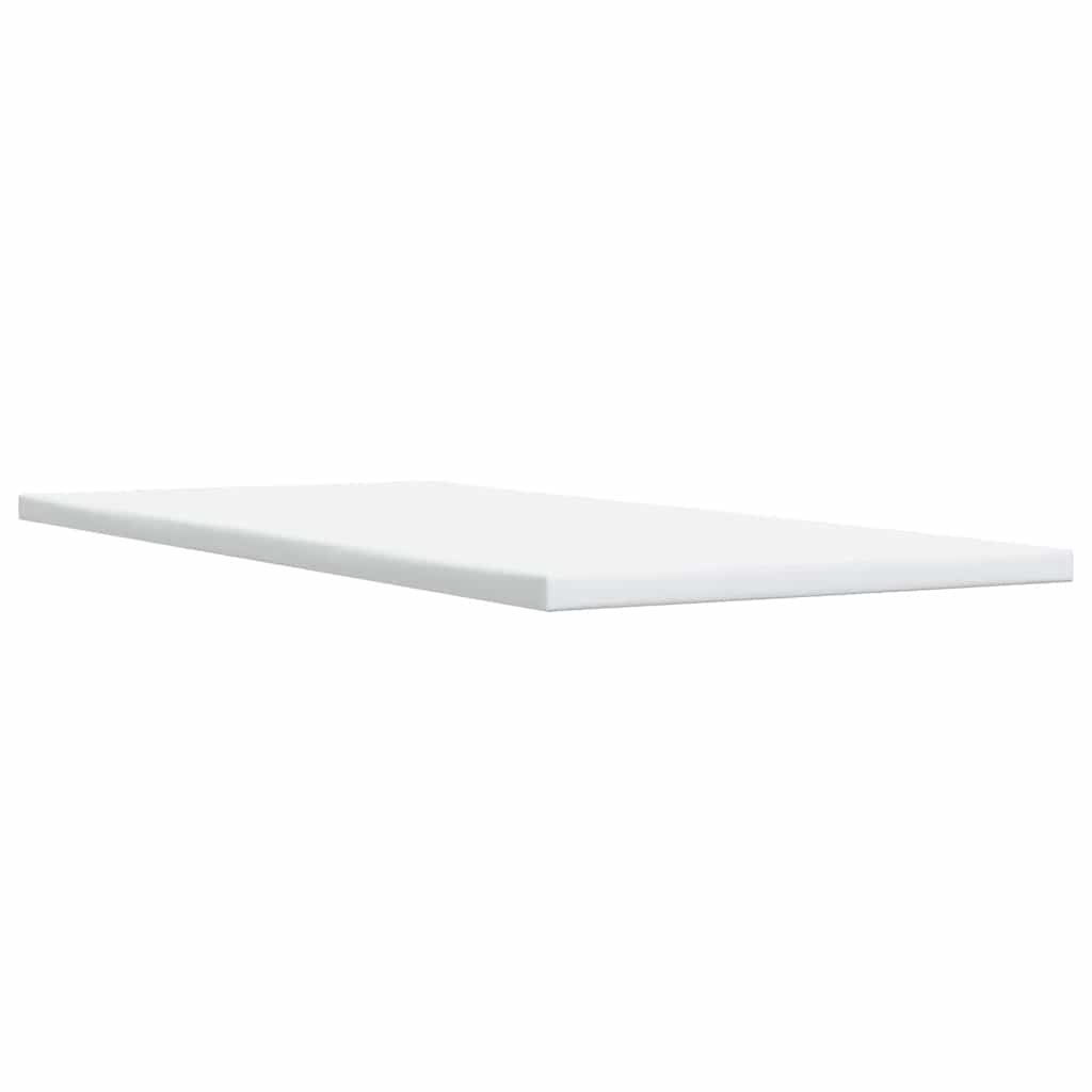 Giroletto a Molle con Materasso Blu 100x200 cm in Velluto | homemem39