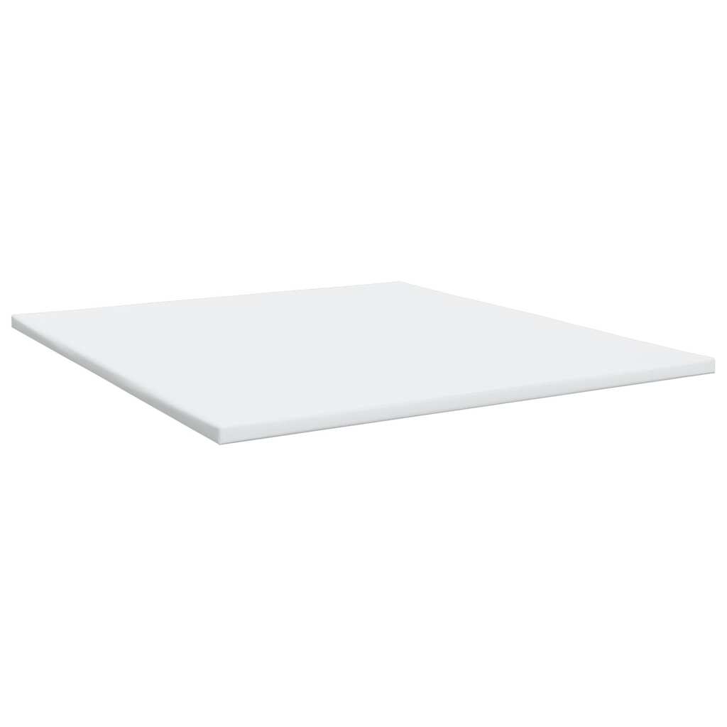 Giroletto a Molle con Materasso Tortora 200x200 cm in Tessuto | homemem39