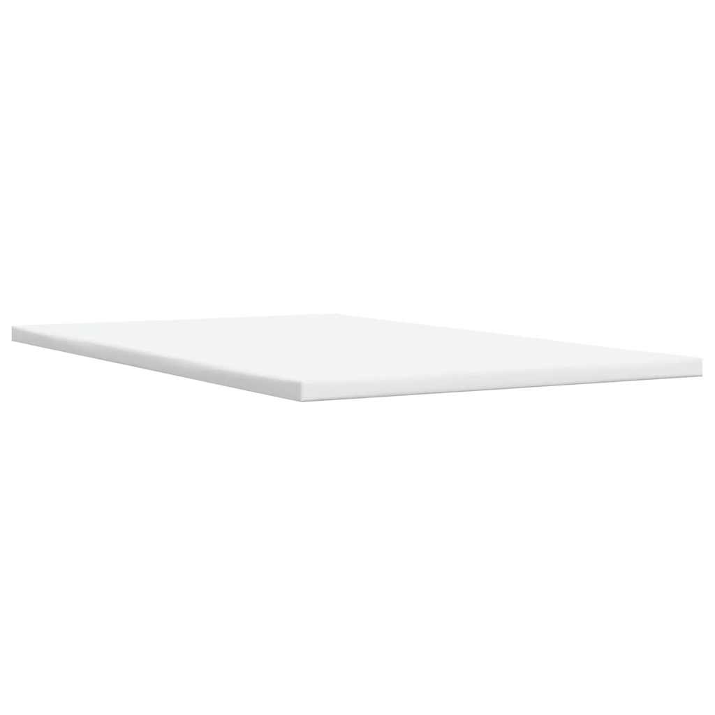 Giroletto a Molle con Materasso Blu 120x200 cm in Tessuto | homemem39