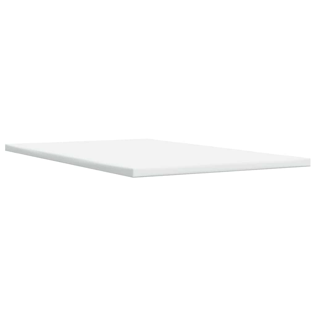 Giroletto a Molle con Materasso Blu 120x190 cm in Velluto | homemem39