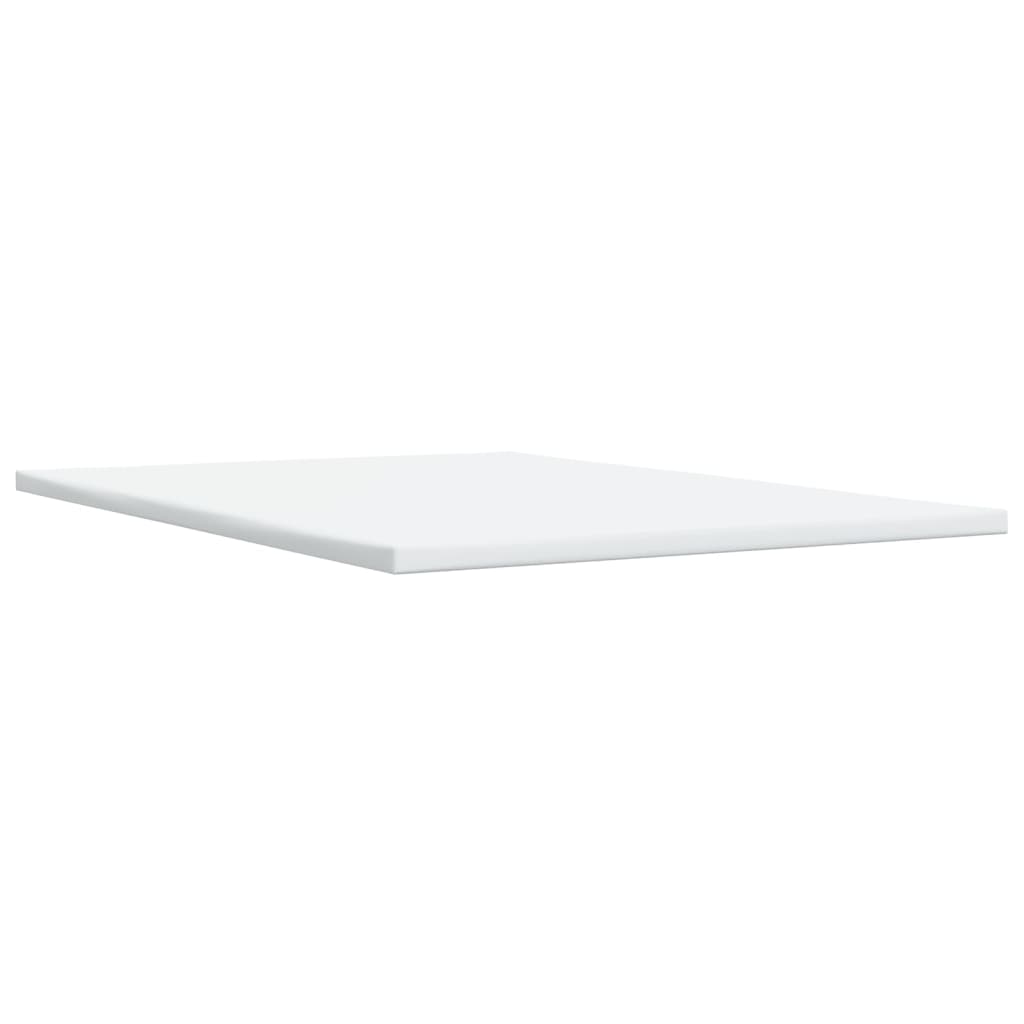 Giroletto a Molle con Materasso Grigio Scuro 160x200 cm Tessuto | homemem39