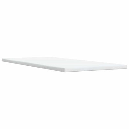 Giroletto a Molle con Materasso Rosa 90x190 cm in Velluto | homemem39