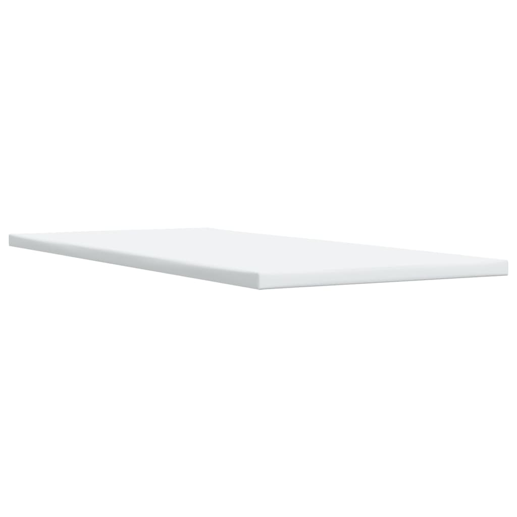 Giroletto a Molle con Materasso Grigio Scuro 90x200 cm Velluto