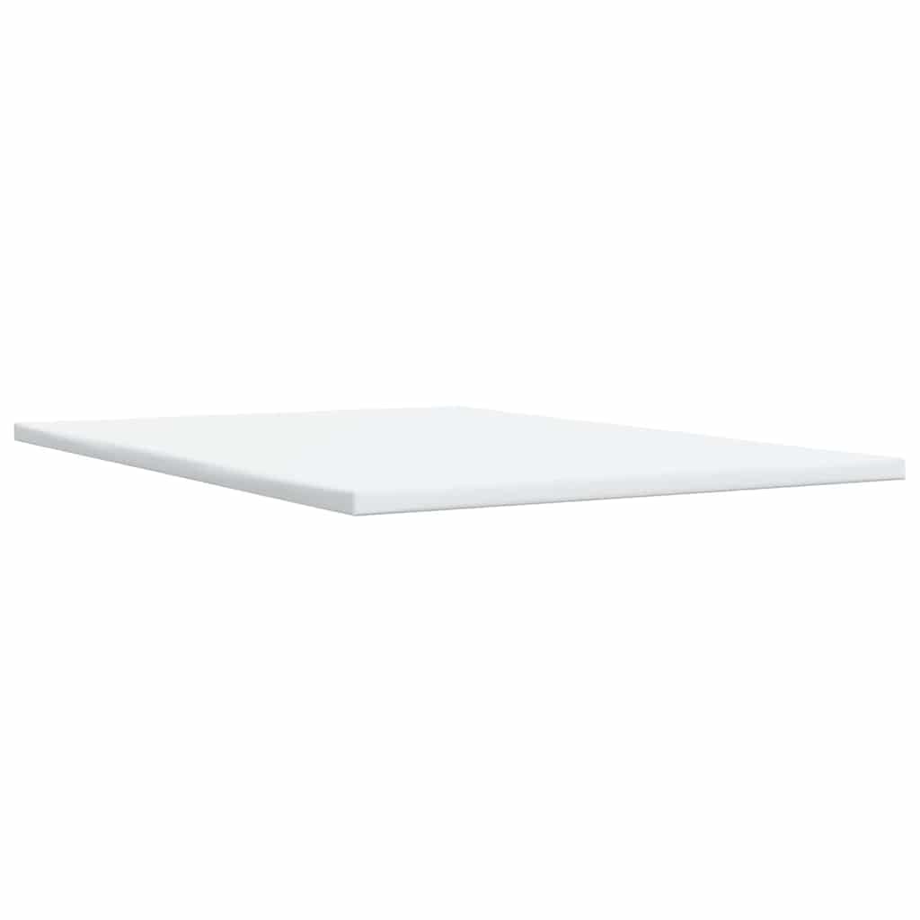 Giroletto a Molle con Materasso Blu Scuro 160x200 cm in Velluto