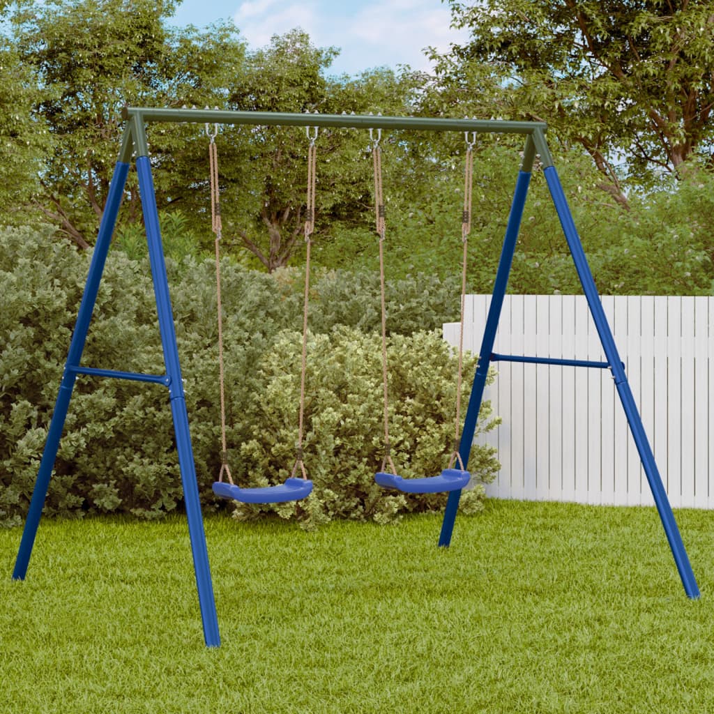 Telaio per Altalena da Esterno L 206 x A 185 cm | homemem39