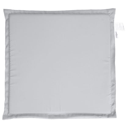 Imbottitura per Seduta Giardino 4pz Grigio Chiaro 45x45x2 cm | homemem39