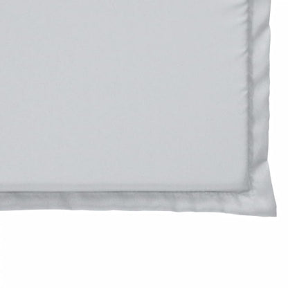 Imbottitura per Seduta Giardino 4pz Grigio Chiaro 45x45x2 cm | homemem39