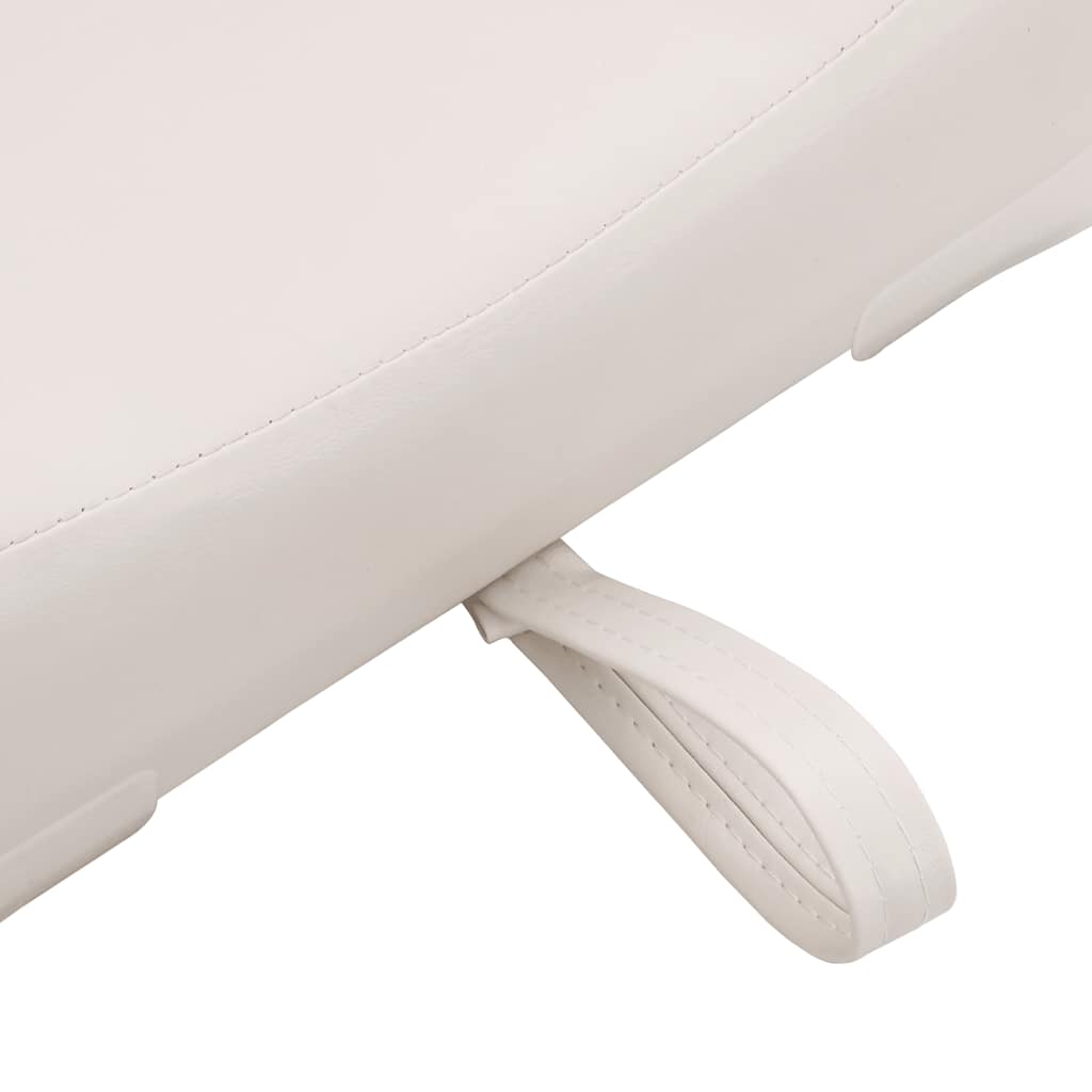 Sedile pieghevole per barca 1 set Blu e Bianco 41x36x48 cm | homemem39