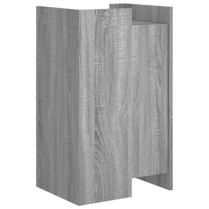 Credenza Grigio Sonoma 45x35x75 cm in Legno Multistrato | homemem39