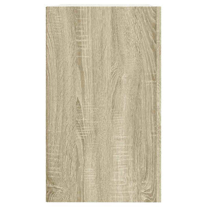 Armadietto a Muro Rovere Sonoma 75x35x60 cm in Truciolato | homemem39