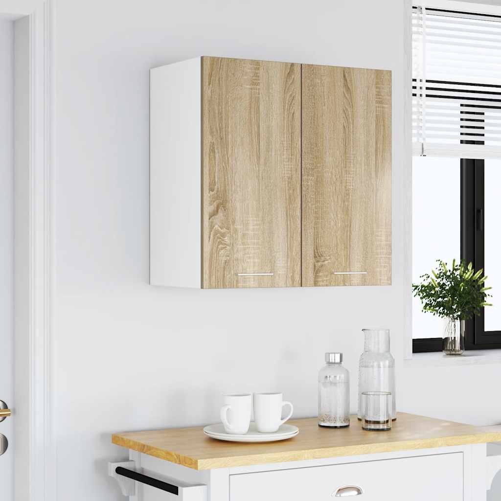 Mobile Pensile “Lyon” Rovere Sonoma 60x31x60 cm | homemem39
