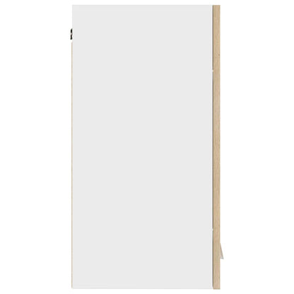 Mobile Pensile “Lyon” Rovere Sonoma 60x31x60 cm - homemem39