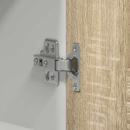 Mobile Pensile “Lyon” Rovere Sonoma 60x31x60 cm - homemem39