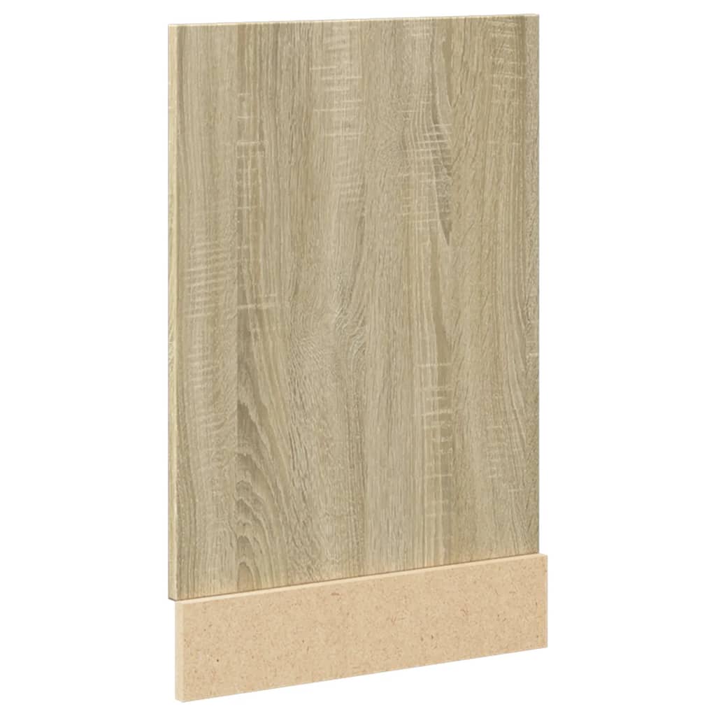 Pannello Lavastoviglie “Lyon” Rovere Sonoma 45x3x67 cm | homemem39