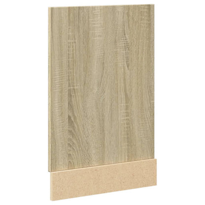 Pannello Lavastoviglie “Lyon” Rovere Sonoma 45x3x67 cm | homemem39