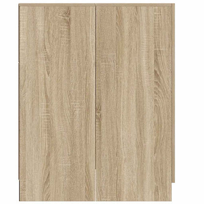 Mobile per Lavatrice Rovere Sonoma 70,5x71,5x91,5 cm | homemem39