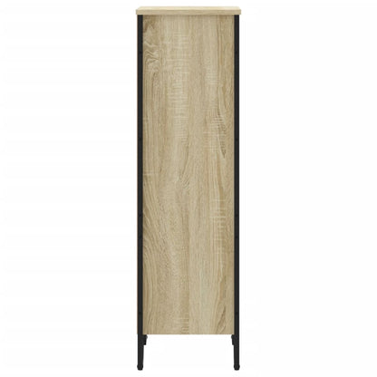 Libreria Rovere Sonoma 50x31x106 cm in Legno Multistrato | homemem39