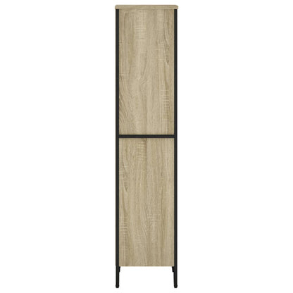 Libreria Rovere Sonoma 50x31x137,5 cm in Truciolato | homemem39