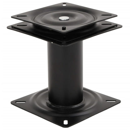 Supporto Sedile Barca con Sedile Girevole a 360° in Acciaio | homemem39