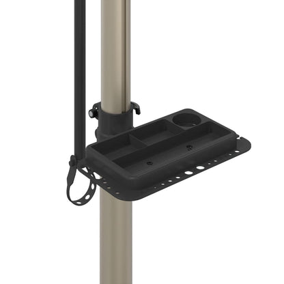 Supporto per Riparazione Bici Regolabile 120-165 cm Alluminio - homemem39