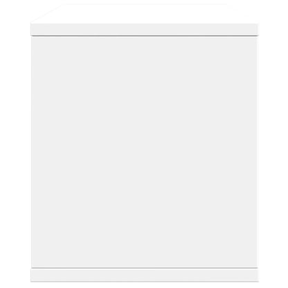 Organizer per la Scrivania Bianco 36x26x29,5 cm in Multistrato | homemem39