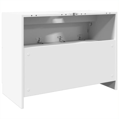 Mobile Lavabo Bianco 78x37x59 cm in Truciolare | homemem39