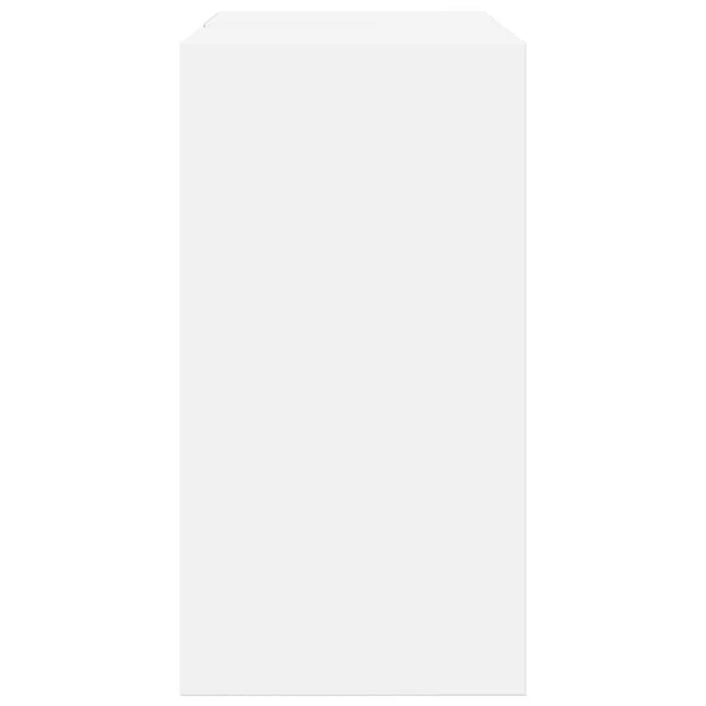 Mobile Lavabo Bianco 63x29x55 cm in Truciolato | homemem39