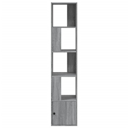 Libreria Grigio Sonoma 40x36x189 cm in Legno Multistrato | homemem39